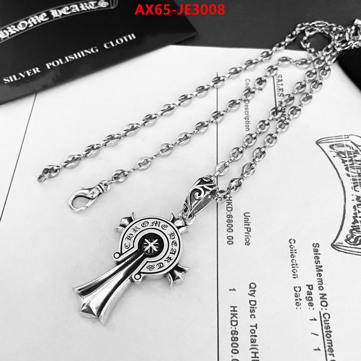 Jewelry-Chrome Hearts,designer replica ,ID: JE3008,$: 65USD