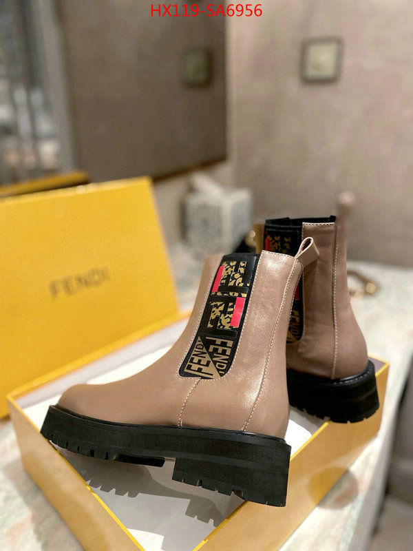 Women Shoes-Fendi,high quality aaaaa replica , ID: SA6956,$: 119USD