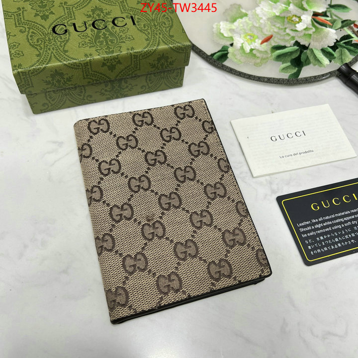 Gucci Bags(4A)-Wallet-,store ,ID: TW3445,$: 45USD