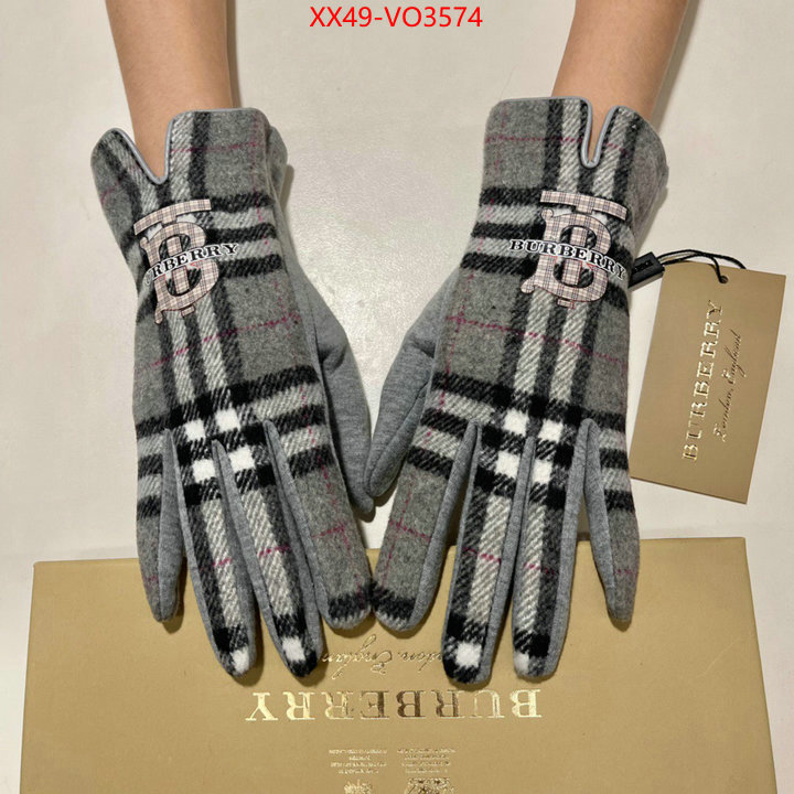 Gloves-Burberry,how to find replica shop , ID: VO3574,$: 49USD