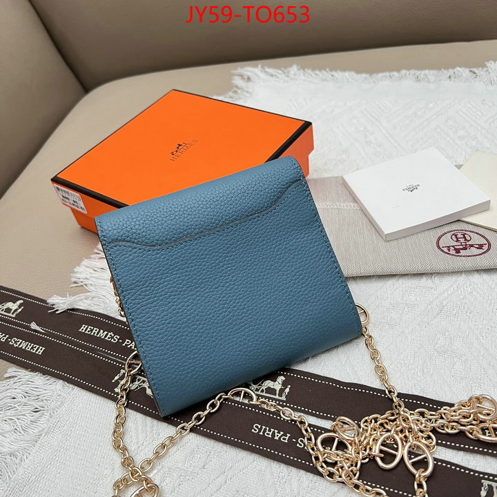 Hermes Bags(4A)-Wallet-,replicas buy special ,ID: TO653,$: 59USD
