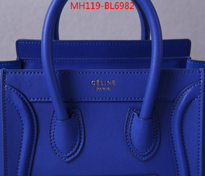 CELINE Bags(4A)-Handbag,the best quality replica ,ID: BL6982,$: 119USD