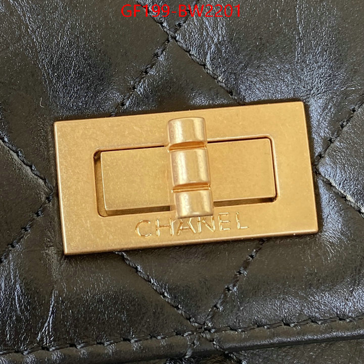 Chanel Bags(TOP)-Diagonal-,ID: BW2201,$: 199USD