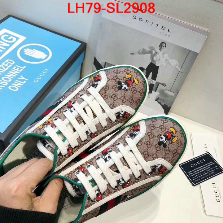 Women Shoes-Gucci,what's the best place to buy replica , ID: SL2908,$: 79USD