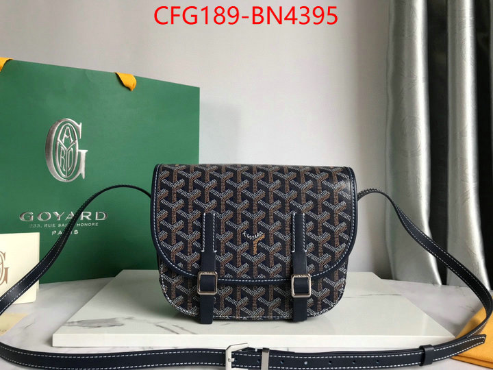 Goyard Bags(TOP)-Diagonal-,ID: BN4395,$: 189USD