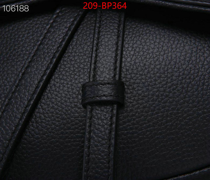 Dior Bags(TOP)-Saddle-,ID: BP364,$: 209USD