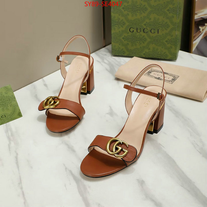 Women Shoes-Gucci,buy sell , ID: SE4047,$: 89USD