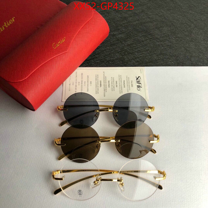 Glasses-Cartier,how to buy replica shop , ID: GP4325,$: 52USD