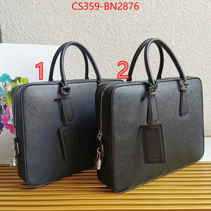 Prada Bags(TOP)-Handbag-,ID: BN2876,$: 359USD