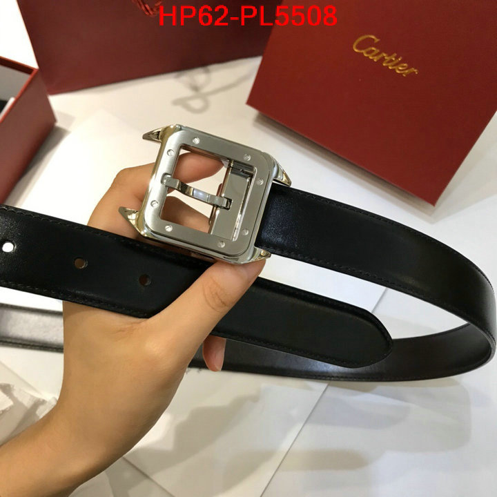 Belts-Cartier,buy best high-quality , ID: PL5508,$: 62USD