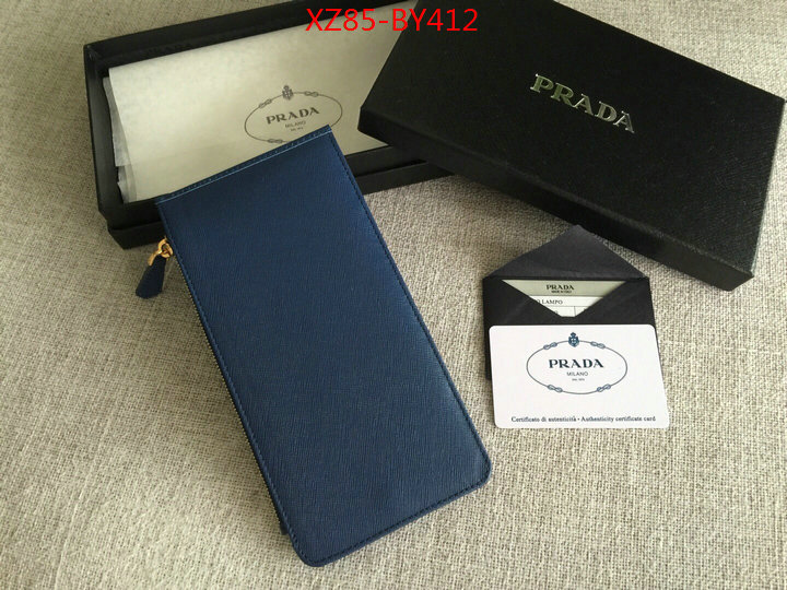 Prada Bags(TOP)-Wallet,ID: BY412,