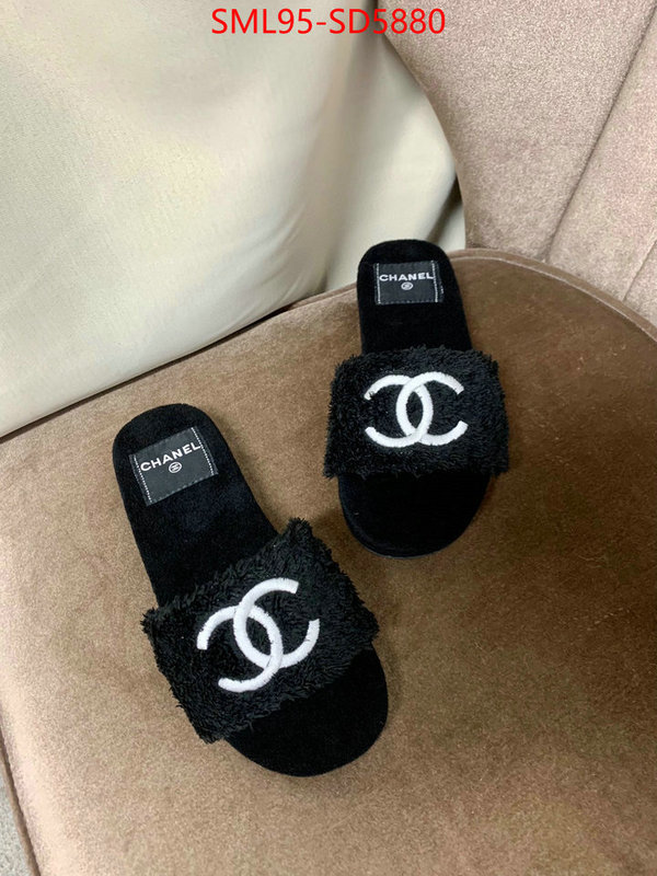 Women Shoes-Chanel,customize best quality replica , ID: SD5880,$: 95USD