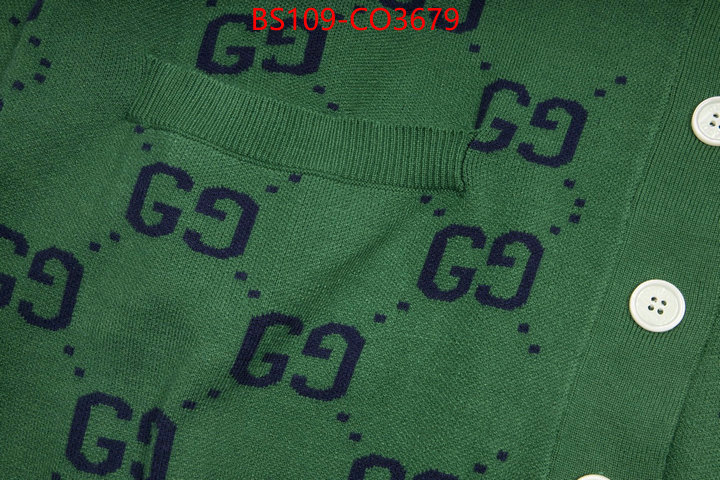 Clothing-Gucci,best replica new style , ID: CO3679,$: 109USD