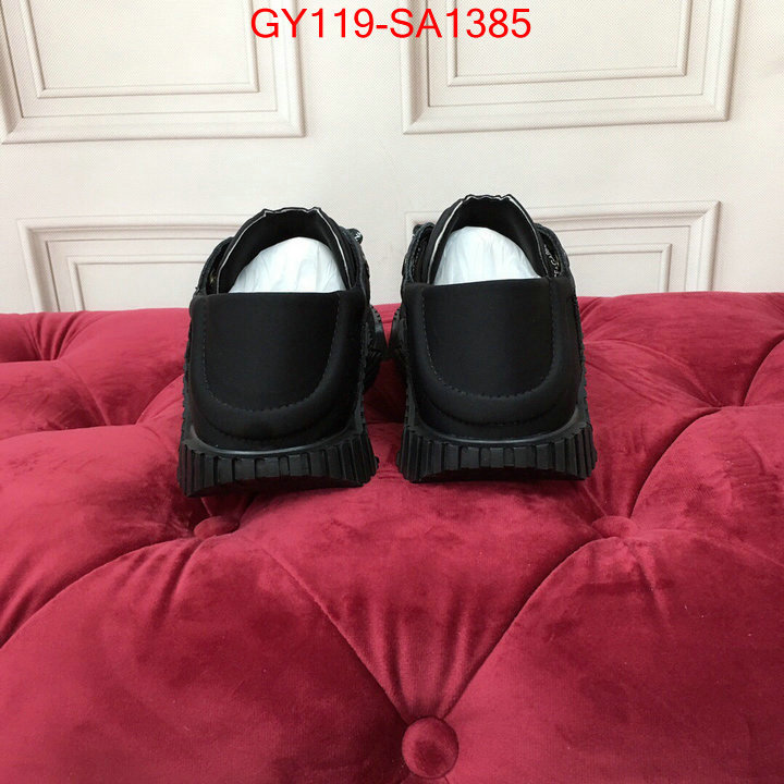 Women Shoes-DG,perfect quality designer replica , ID: SA1385,$: 119USD