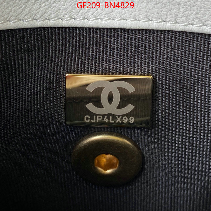 Chanel Bags(TOP)-Diagonal-,ID: BN4829,$: 209USD