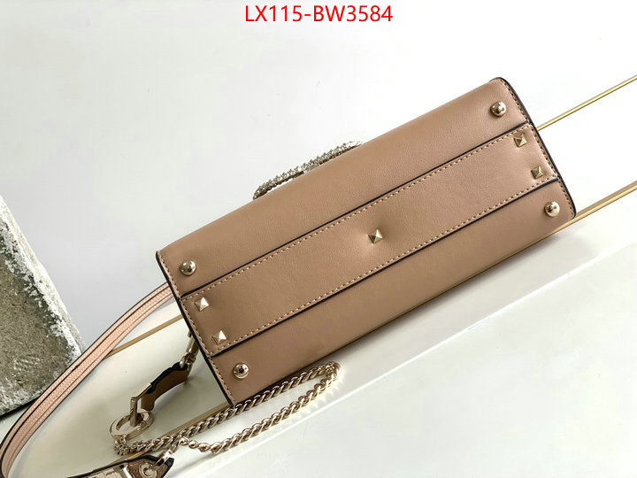 Valentino Bags(4A)-Diagonal-,only sell high-quality ,ID: BW3584,$: 115USD