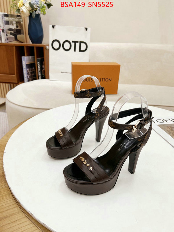 Women Shoes-LV,what , ID: SN5525,$: 149USD