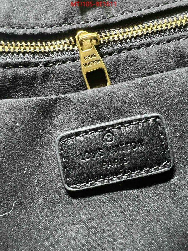 LV Bags(4A)-Handbag Collection-,fake designer ,ID: BE1611,$: 105USD