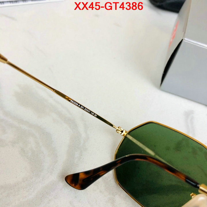 Glasses-RayBan,replica for cheap , ID: GT4386,$: 45USD