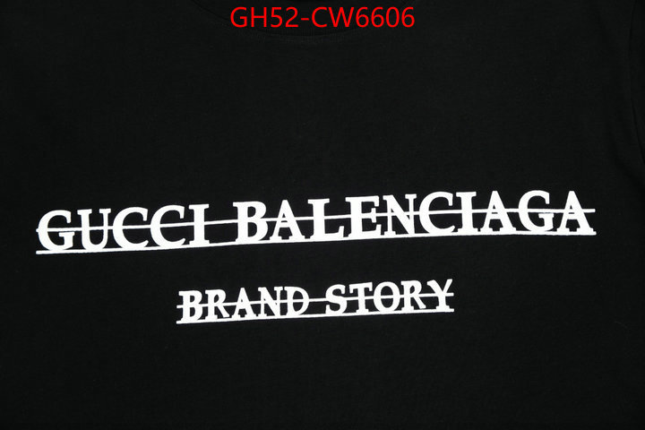 Clothing-Gucci,the best affordable , ID: CW6606,$: 52USD