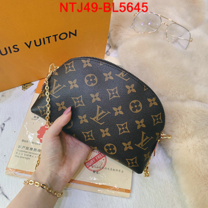 LV Bags(4A)-Pochette MTis Bag-Twist-,ID: BL5645,$: 49USD