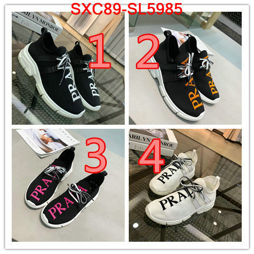 Women Shoes-Prada,styles & where to buy , ID: SL5985,$: 89USD