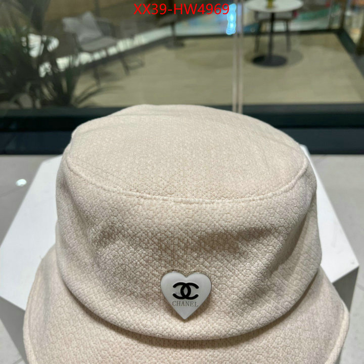 Cap (Hat)-Chanel,perfect , ID: HW4969,$: 39USD