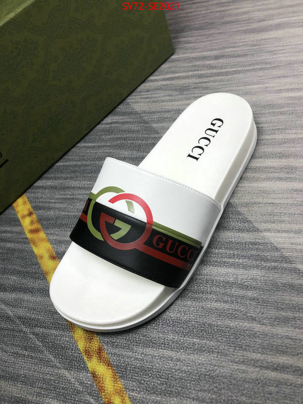 Men Shoes-Gucci,luxury , ID: SE2021,$: 72USD