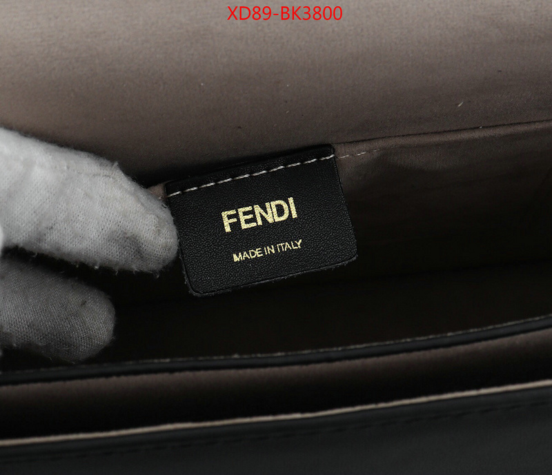 Fendi Bags(4A)-Diagonal-,sellers online ,ID: BK3800,$:89USD