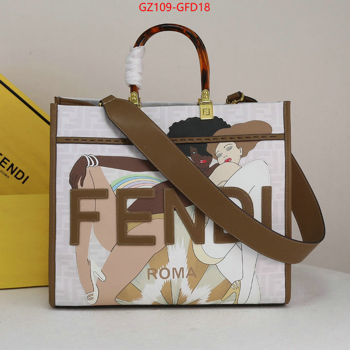 Fendi Big Sale-,ID: GFD18,$: 109USD