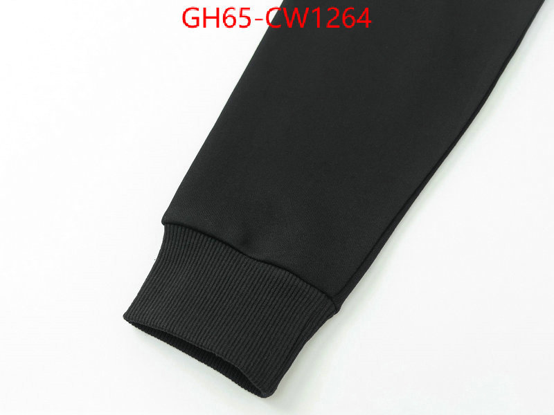 Clothing-LV,what is a counter quality , ID: CW1264,$: 65USD