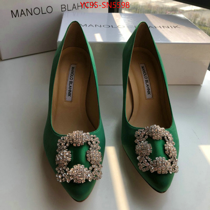 Women Shoes-Manolo Blahnik,buying replica ,quality aaaaa replica , ID: SN5598,$: 95USD