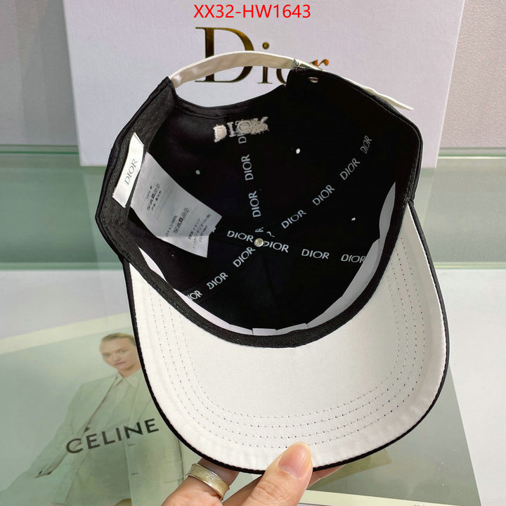 Cap (Hat)-Dior,buy sell , ID: HW1643,$: 35USD