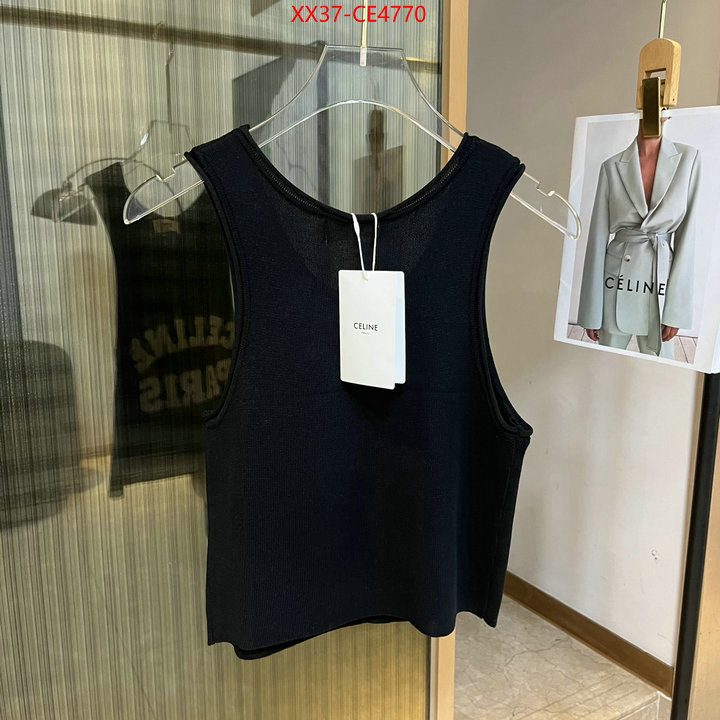 Clothing-Celine,buy best high-quality , ID: CE4770,$: 37USD