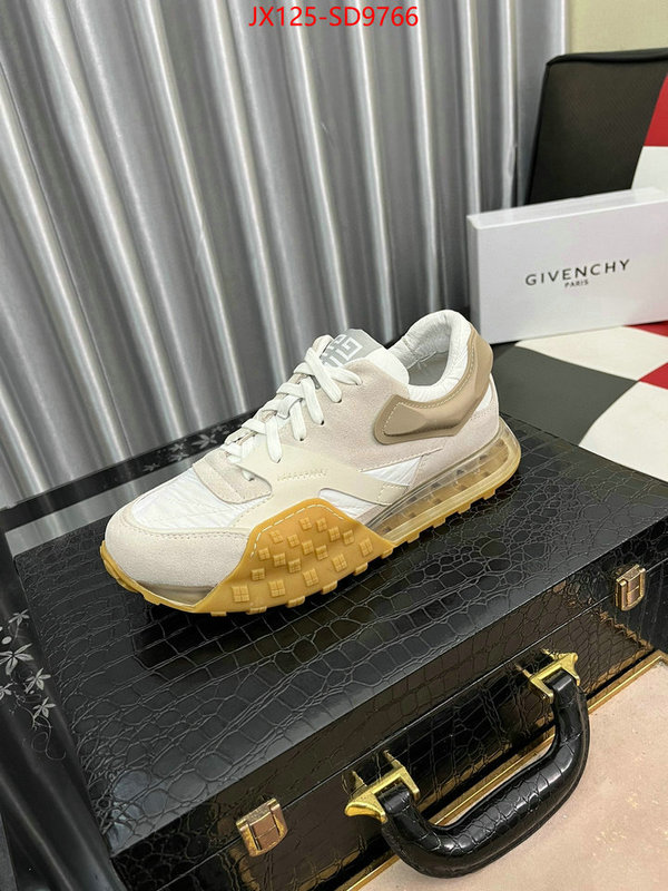 Men shoes-Givenchy,best replica quality , ID: SD9766,$: 125USD