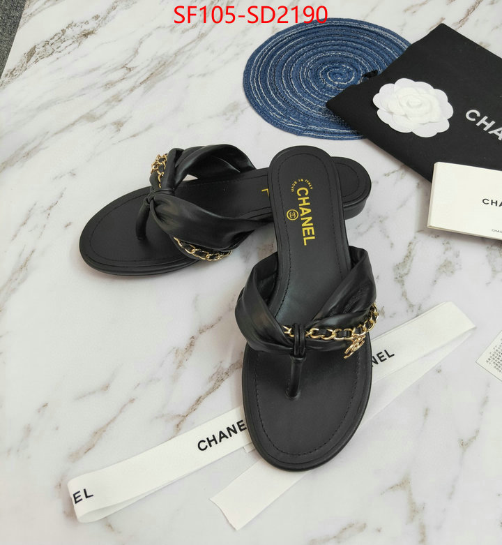 Women Shoes-Chanel,aaaaa customize , ID: SD2190,$: 105USD