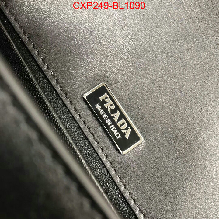 Prada Bags(TOP)-Diagonal-,ID: BL1090,$: 249USD