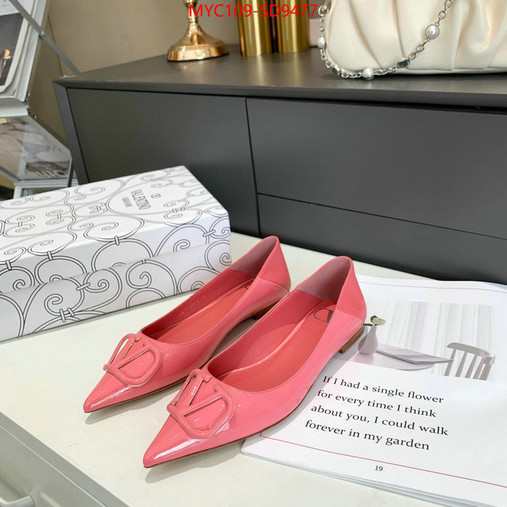 Women Shoes-Valentino,fashion replica , ID: SD9477,$: 109USD