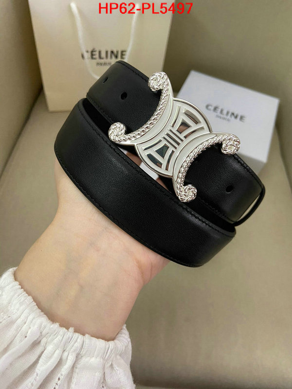 Belts-CELINE,copy aaaaa , ID: PL5497,$: 62USD