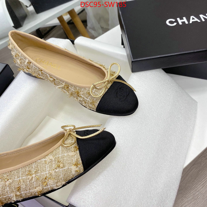 Women Shoes-Chanel,perfect replica , ID: SW185,$: 95USD