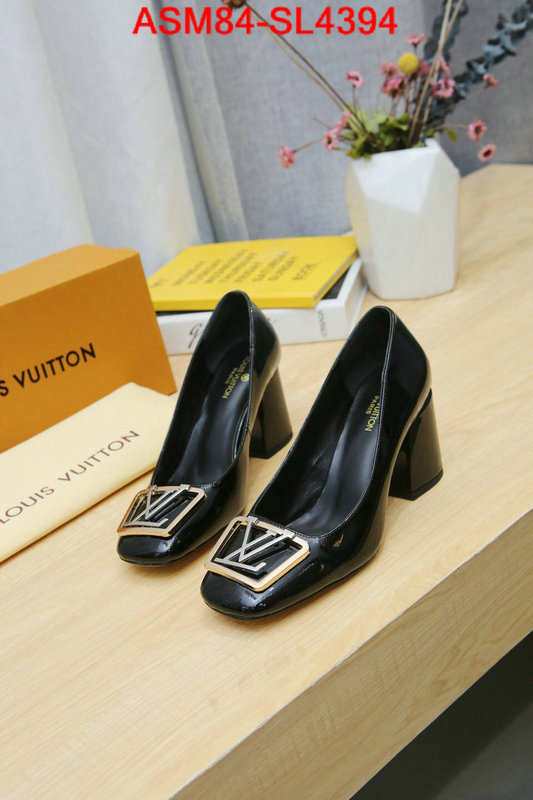 Women Shoes-LV,top quality fake , ID: SL4394,$: 84USD