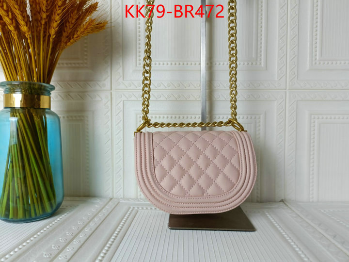 Chanel Bags(4A)-Diagonal-,ID: BR472,$: 79USD