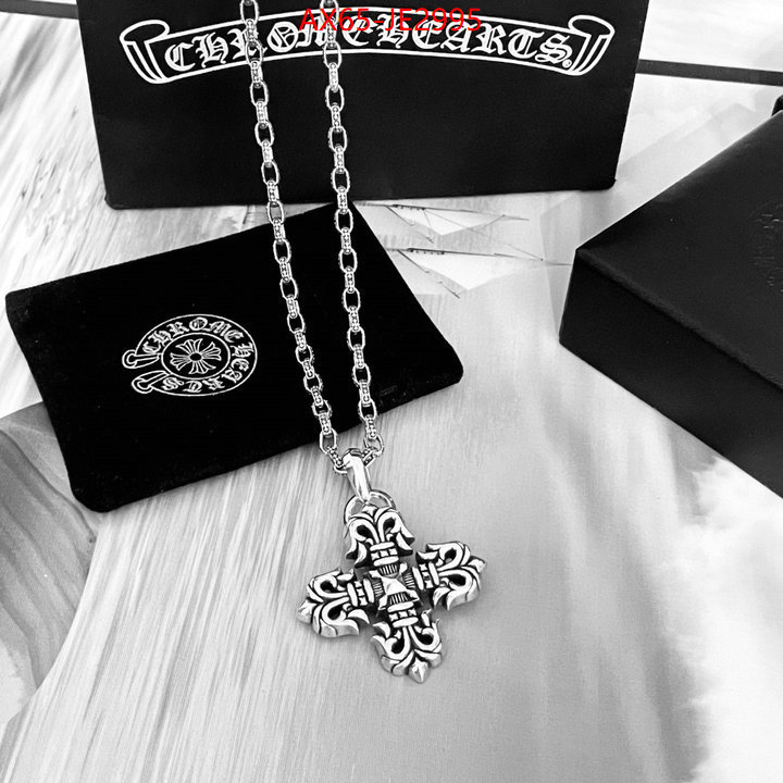 Jewelry-Chrome Hearts,online store , ID: JE2995,$: 65USD