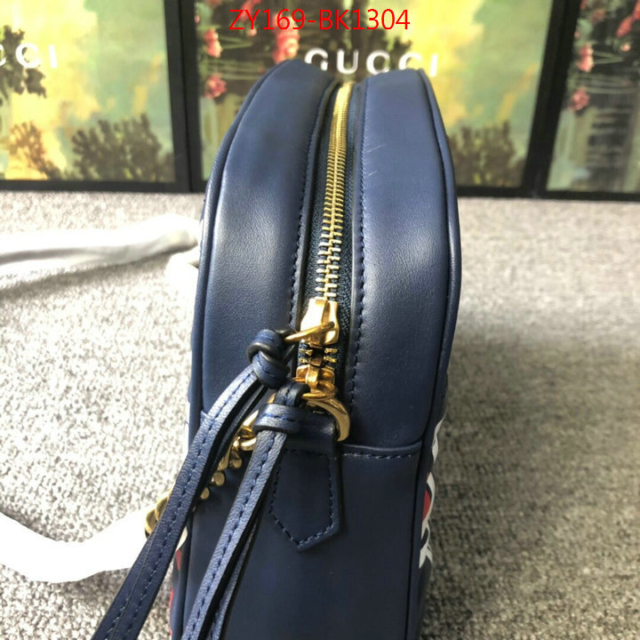 Gucci Bags(TOP)-Marmont,ID: BK1304,$:169USD