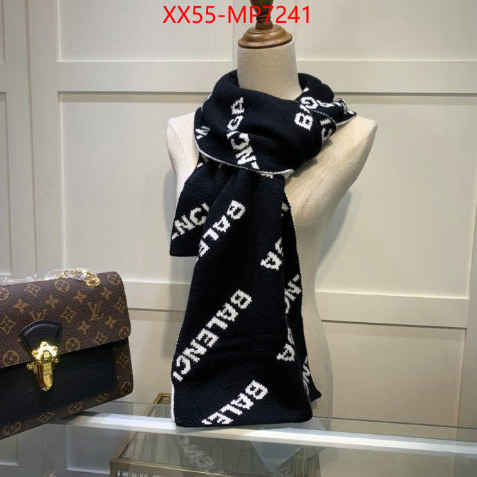 Scarf-Balenciaga,shop , ID: MP7241,$: 55USD