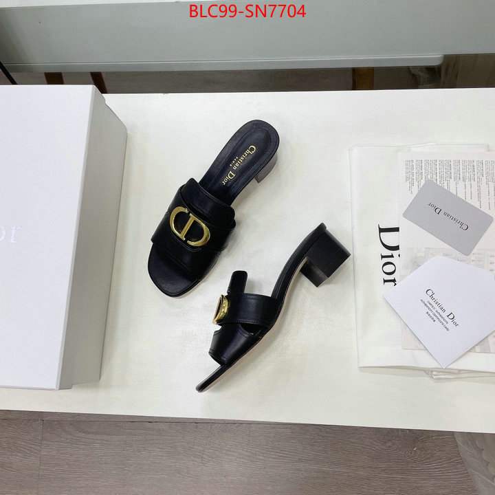 Women Shoes-Dior,top 1:1 replica , ID: SN7704,$: 99USD
