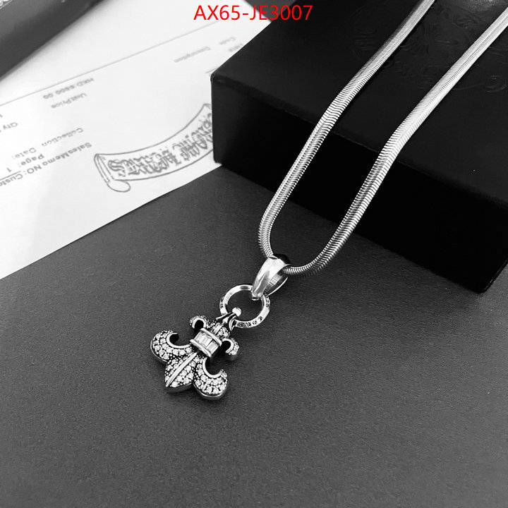 Jewelry-Chrome Hearts,the best ,ID: JE3007,$: 65USD