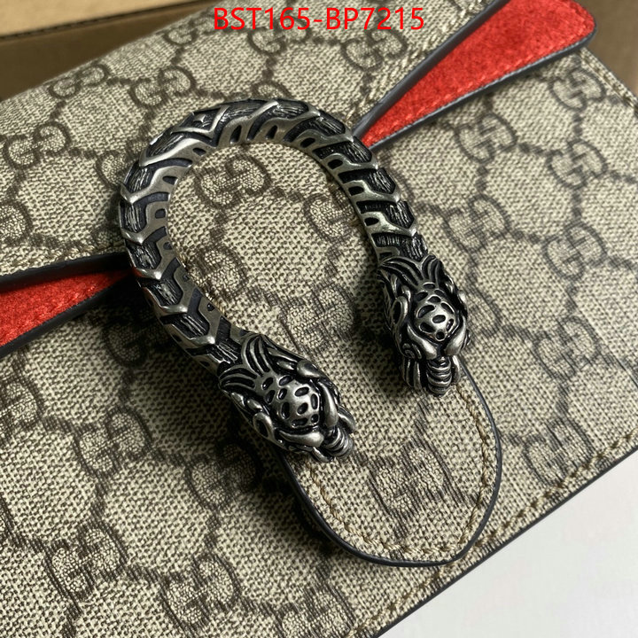 Gucci Bags(TOP)-Dionysus-,aaaaa quality replica ,ID: BP7215,$: 165USD