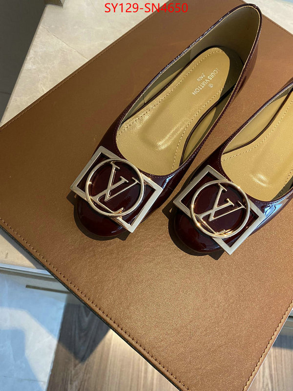 Women Shoes-LV,from china , ID: SN4650,$: 129USD