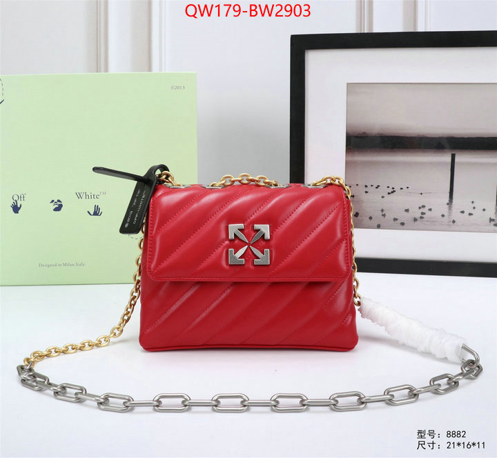 Off-White Bags ( TOP )-Diagonal-,high quality replica ,ID: BW2903,$: 179USD